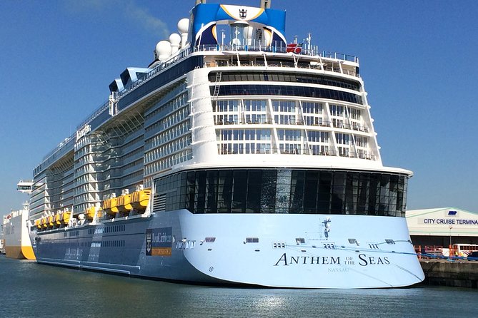 London to Southampton Cruise Terminals Private Port Transfer - Quick Highlights