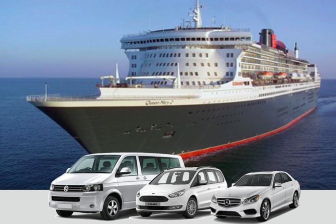 London to Southampton Cruise Terminals Private Port Transfer - Why a Private Transfer Beats Shared Shuttles for Cruise Day