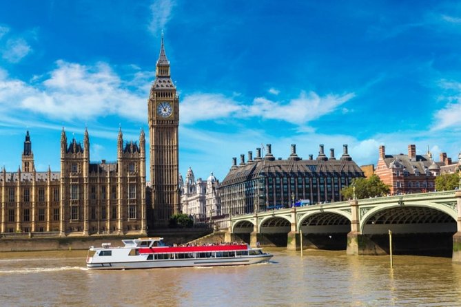 London to Southampton Cruise Terminals Private Port Transfer - Service Area in London: Where This Transfer Does and Does Not Pick Up