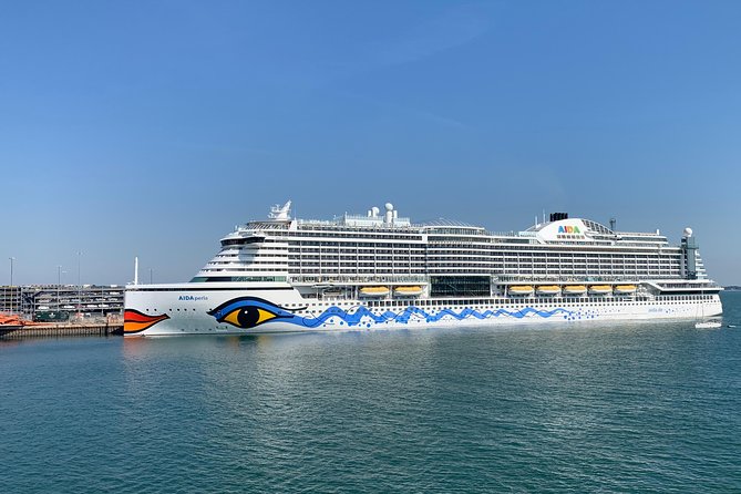 London To Southampton Cruise Terminals - The Pickup Zone: Central London Coverage You Should Check