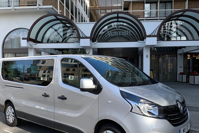 London to Southampton Private Transfer Service - The real advantage of a London to Southampton private transfer