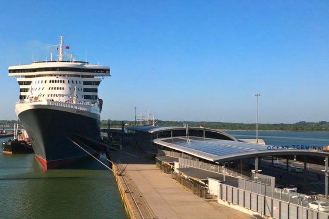 London to Southampton Private Transfer Service - What is actually included, and what you should expect in the car