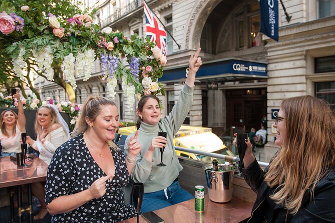 London Tootbus Bar Bus Sunset Tour with Drinks - Price and Value: Is $50.75 Worth It?