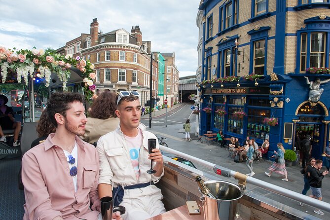 London Tootbus Bar Bus Sunset Tour with Drinks - Should You Book the London Tootbus Bar Bus Sunset Tour?