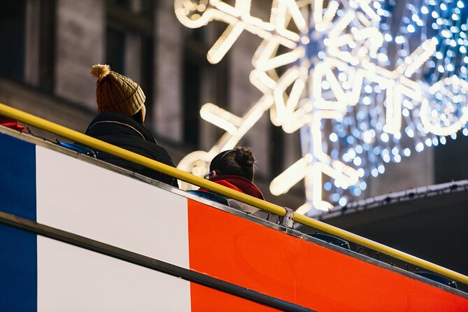 London Tootbus Christmas Lights Tour - Meeting Point at Coventry Street: A Simple Pre-Ride Checklist