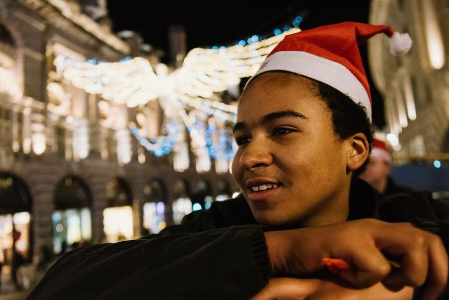 London: Tootbus Christmas Lights Tour incl walking tours - The vibe: why this bus works for London at Christmas