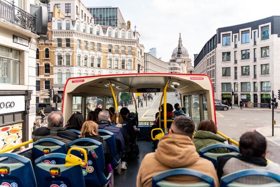 London: Tootbus Hop-on Hop-off with optional River Cruise - Key takeaways before you board