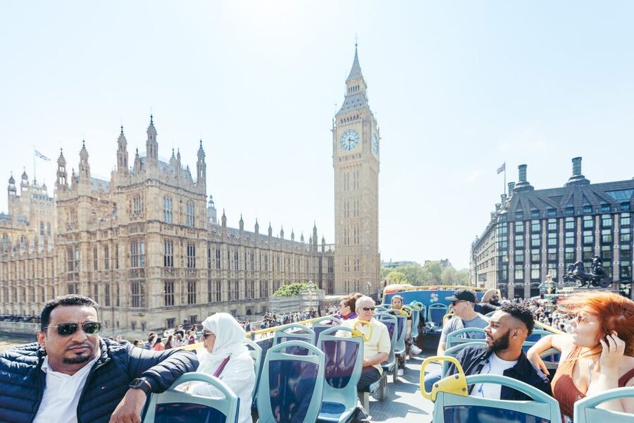 London: Tootbus Hop-on Hop-off with optional River Cruise - Price and value of $41.49, what makes it worth it