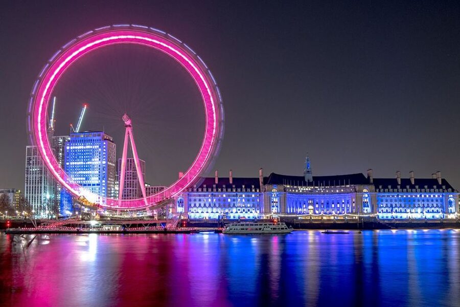 London: Tootbus London by Night Bus Tour - St Paul’s to the Shard: Skyline Views You Can Actually Follow