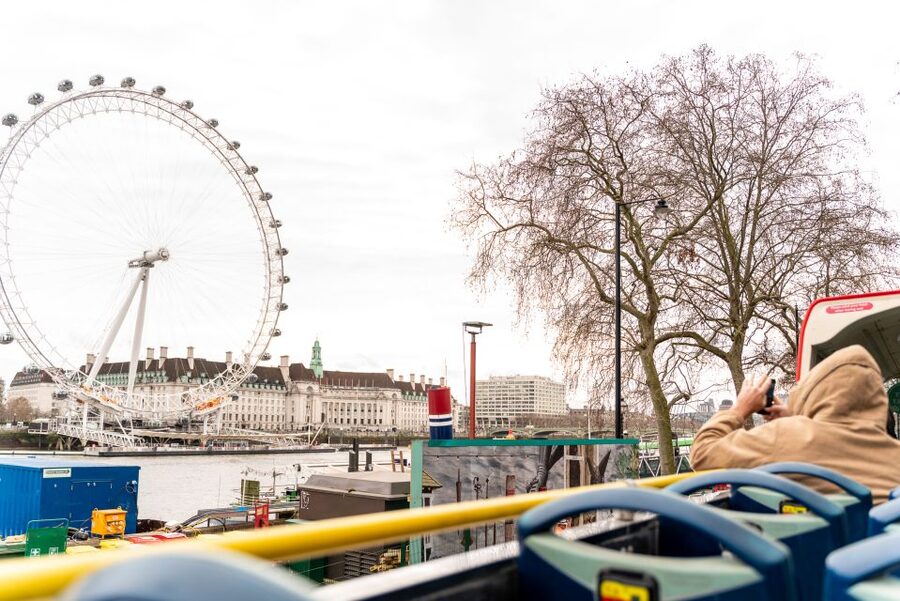 London: Tootbus Must-See Hop-On Hop-Off Bus Tour with Cruise - Getting Started at Coventry Street and Other Stops