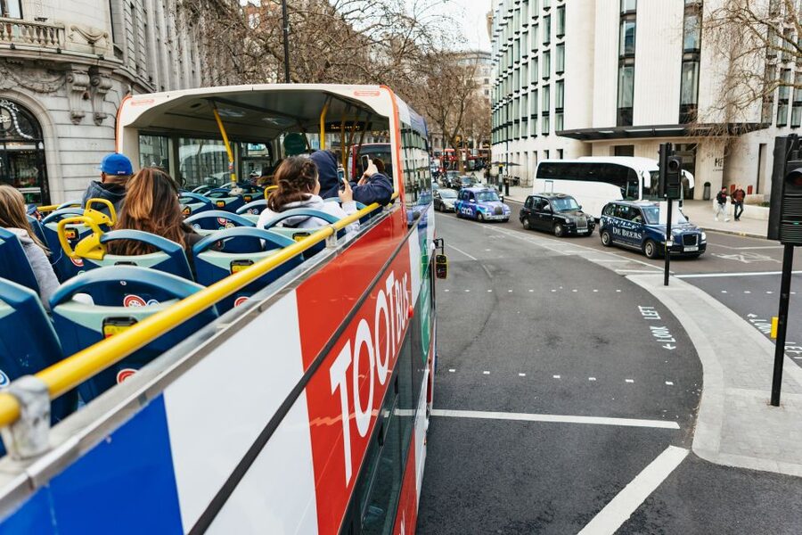 London: Tootbus Must-See Hop-On Hop-Off Bus Tour with Cruise - Landmark Hopping on the Yellow Route: From Icon to Neighborhood