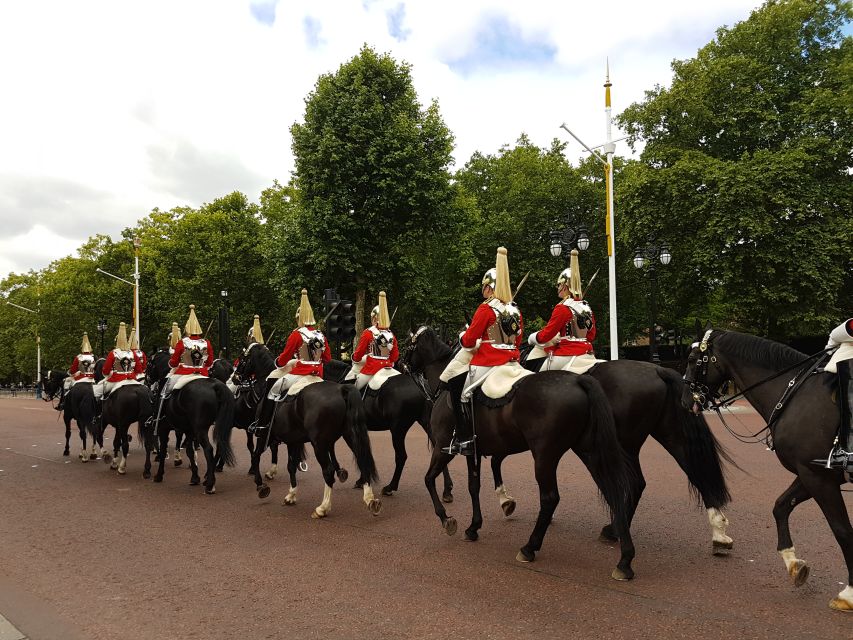London: Top 30 Sights Tour and Sherlock Holmes Museum - Key things I’d plan around