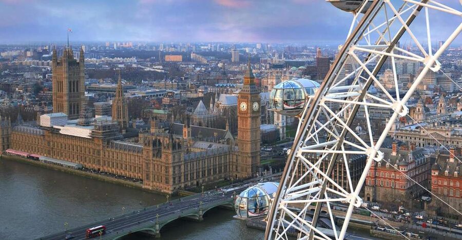 London: Top 30 Sights Walking Tour and London Eye Ride - Key things that make this tour worth your time