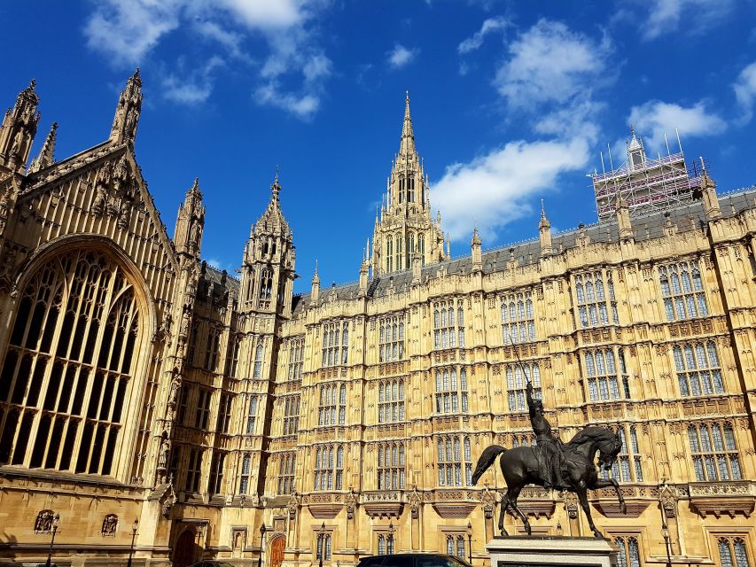 London: Top 30 Sights Walking Tour and London Eye Ride - Price and value: $129 for 30 sights plus the Eye