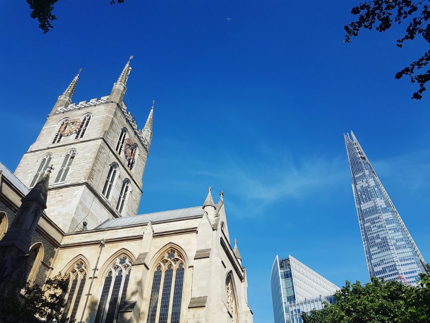 London: Top 30 Sights Walking Tour and The Shard Entry - Price and value: is $114 worth a 7-hour mega-day?