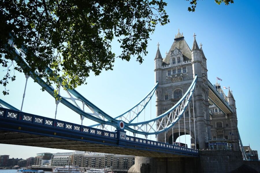 London: Top 30 Sights Walking Tour and Tower Bridge Exhibit - A Tube Ride Break That Keeps the Day Moving