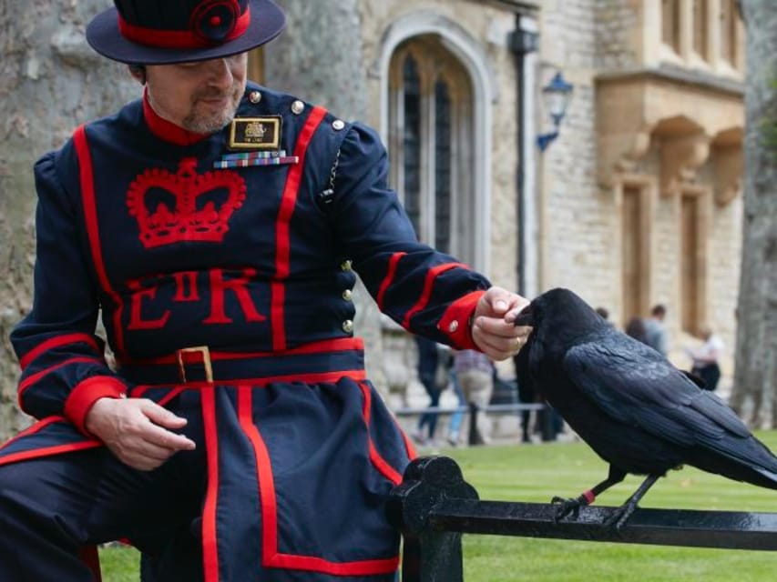 London: Top 30 Sights Walking Tour and Tower of London Entry - A one-day hits plan: 30 sights without feeling lost