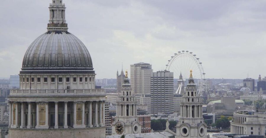 London: Top 30 Sights Walking Tour & St Pauls Cathedral - From London Bridge to the Tower: Bridges, Battles, and Skyline Icons