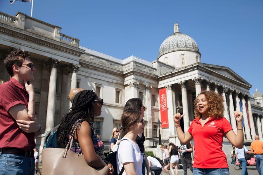 London: Top Attractions and City Highlights Walking Tour - Pacing, walking time, and who this tour suits best