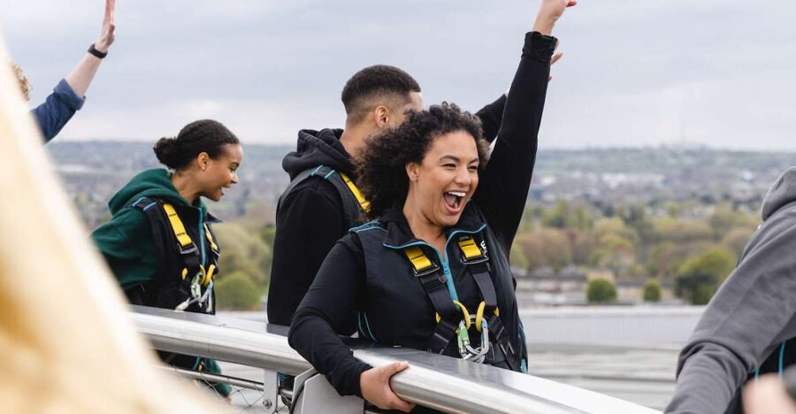 London: Tottenham Hotspur Stadium Skywalk Experience - Who Should Book the Dare Skywalk, and Who Should Skip