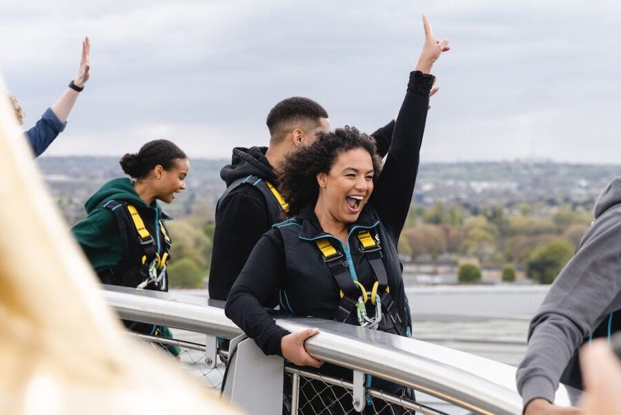 London: Tottenham Hotspur Stadium Skywalk Experience - Why the Tottenham Hotspur Stadium Skywalk Works So Well in London