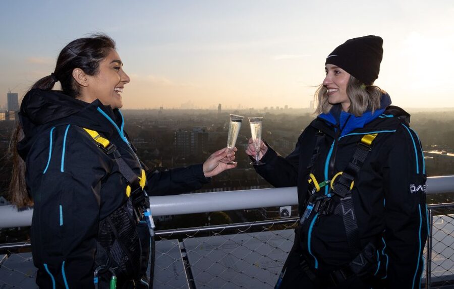 London: Tottenham Hotspur Stadium Skywalk Experience - Guides Make the Experience: Spurs Spirit and Real Reassurance