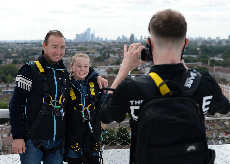 London: Tottenham Hotspur Stadium Skywalk Experience - Finding Skywalk Basecamp and What to Expect Right Away