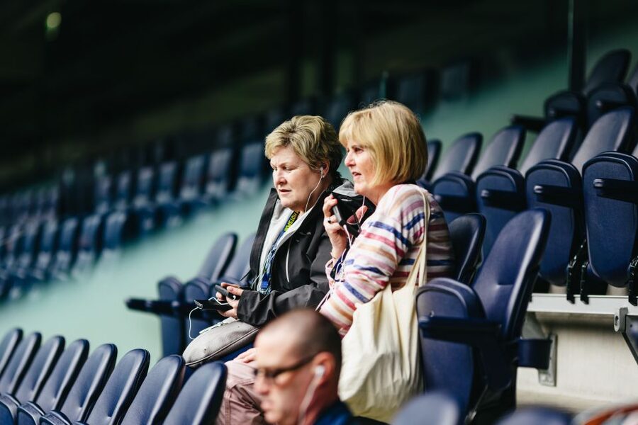 London: Tottenham Hotspur Stadium Tour - First-team areas and the NFL away locker room access