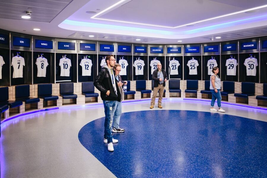 London: Tottenham Hotspur Stadium Tour - The retractable pitch, and why it’s more than a trivia fact