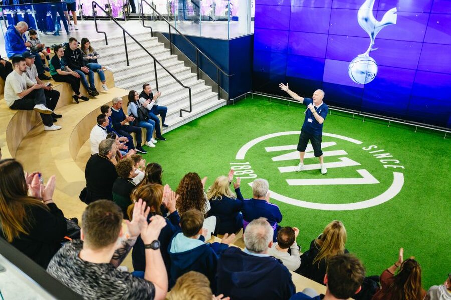 London: Tottenham Hotspur Stadium Tour - How long it really takes, and when to schedule your visit