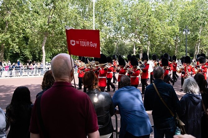 London Tour: Changing of the Guard, Westminster Abbey & Tower - What you’re really paying for with a $68.95 value day