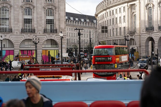 London Tour Hop-on Hop-off Bus with Optional Thames River cruise - Who should book this bus, and who might skip it