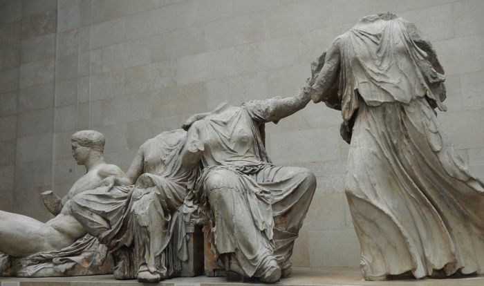 London: Tour of the British Museum - Aztecs and Easter Island moai to close strong