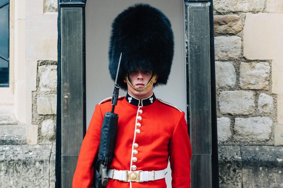 London: Tour with Private Guide - Getting picked up and setting the pace in central London