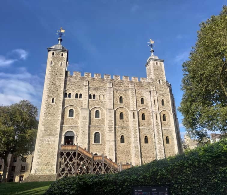 London: Tower of London and Tower Bridge Private Tour - London Must-Do Combo in One 4-Hour Private Tour