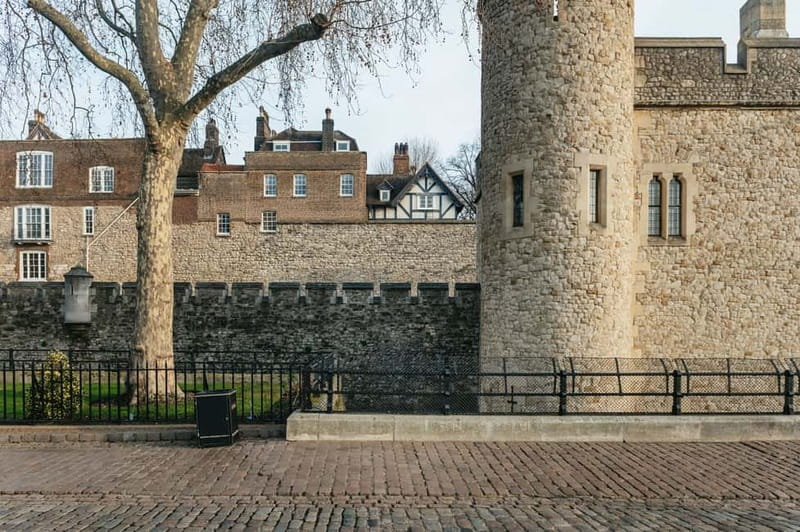 London: Tower of London Entry & Beefeater Private Audience - My booking recommendation