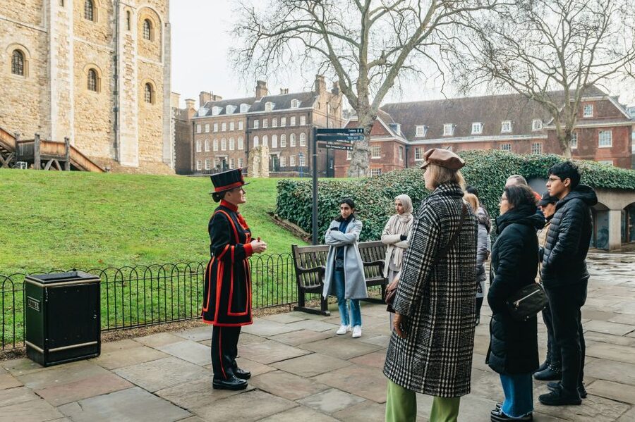 London: Tower of London Entry & Beefeater Private Audience - Who should book this, and who should skip it