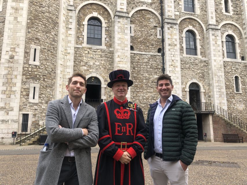 London: Tower of London Tour with Crown Jewels & Beefeaters - Free Time After the Tour: Use It to Choose Your Own Tower
