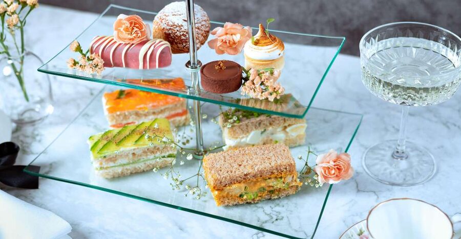 London: Traditional Afternoon Tea Tour in a Luxury Coach - The London route you will see from the coach windows