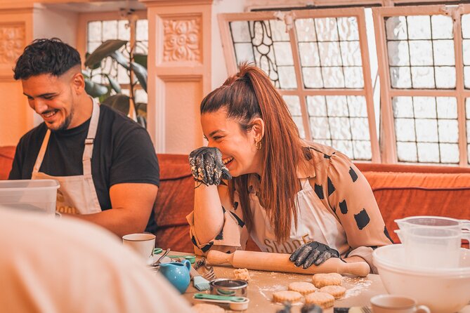 London Traditional English Scone Making and Tea Workshop - Tea While You Bake: The Most British Part of the Schedule
