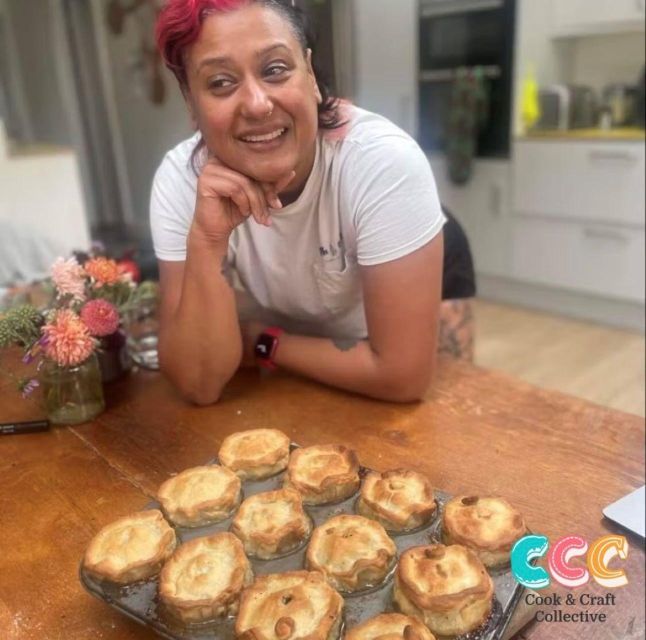 London: Traditional Pork Pie Cookery Class - Where you meet and how the class feels at Cook and Craft Collective