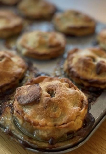 London: Traditional Pork Pie Cookery Class - Picking fillings and making choices you can actually remember
