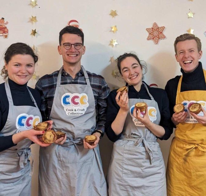 London: Traditional Pork Pie Cookery Class - Price and value: is $80 fair for a 3-hour class?