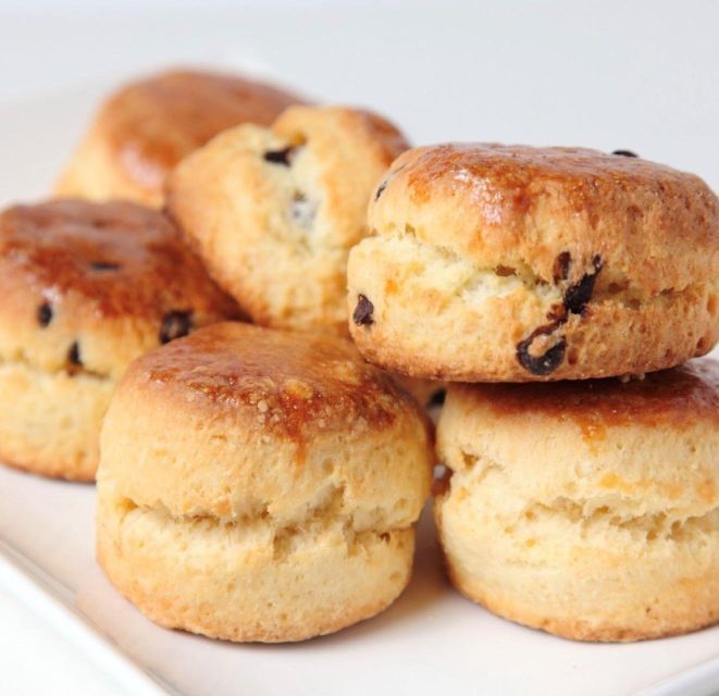 London: Traditional Scone Making Workshop - Balham scone workshop: a classic London comfort-food pause