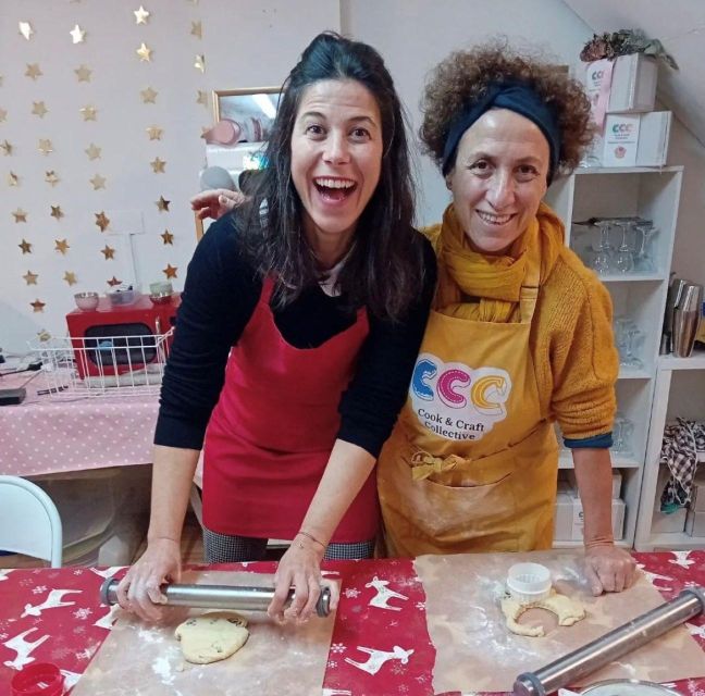 London: Traditional Scone Making Workshop - From mixing to taking home: what you learn and what you get