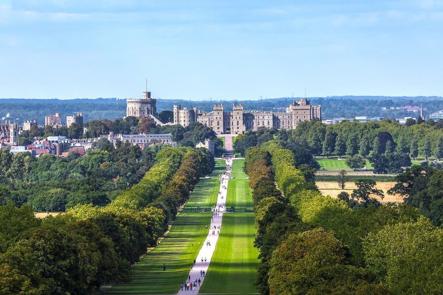 London: Transfer to Southampton with Windsor Castle Visit - Quick hits: what makes this transfer special