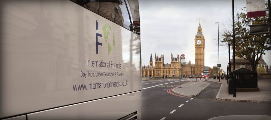 London: Transfer to Southampton with Windsor Castle Visit - The stress-free transfer: luxury coach door-to-door logistics