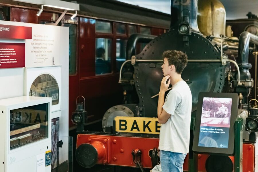 London Transport Museum Entrance Ticket - Before You Go: Rules, Timing, and Small Practicalities
