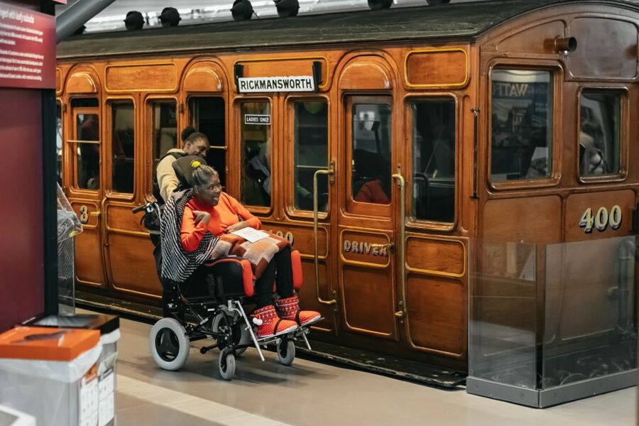 London Transport Museum Entrance Ticket - Who This Experience Suits Best