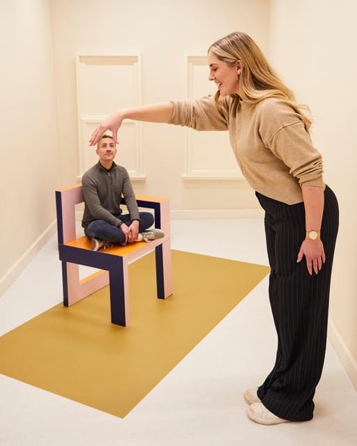 London: Twist Museum Ticket - Getting your ticket going, and how the 1-hour window feels